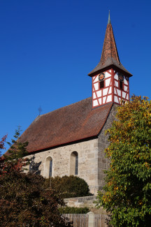 Kirche Ketteldorf